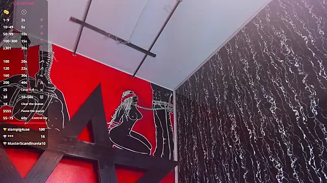 Axel_Romanov live cam on StripChat
