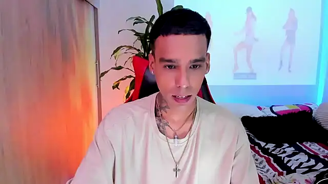 Live sex cam di Damianwhite