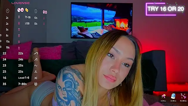 baobei03 webcam