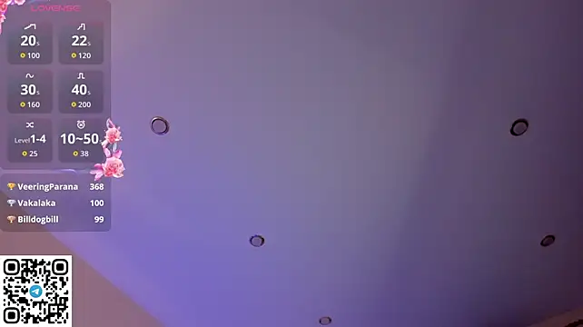 Linablueeyed webcam