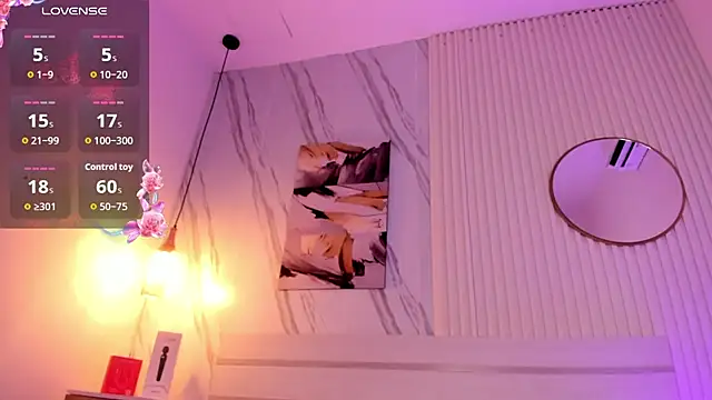 Afro_Luna webcam