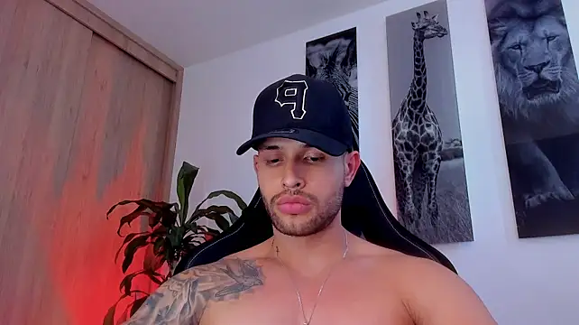 Santos_ramirez1 webcam