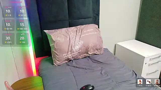 SpicedDove webcam