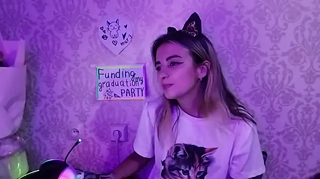AminaGirls webcam