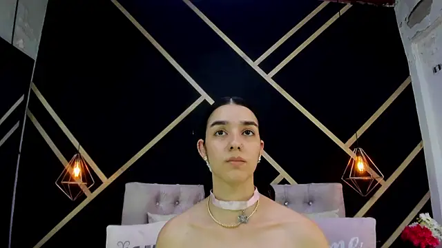 CelesteCox webcam