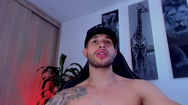 Santos_ramirez1 webcam