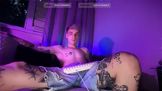 davesinner webcam