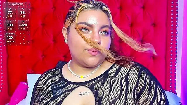 SunnyHoney_ webcam