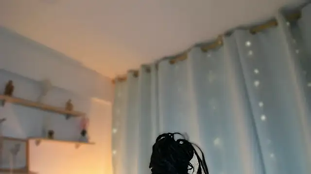 Ayanaa_Ebony_ webcam