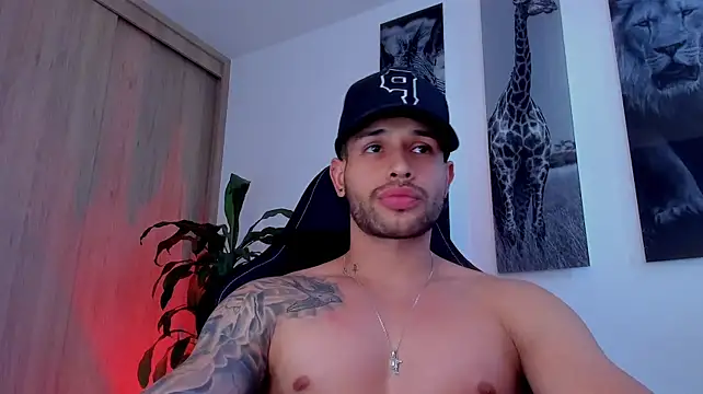 Santos_ramirez1 webcam