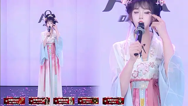 AOA-001 live sex cam