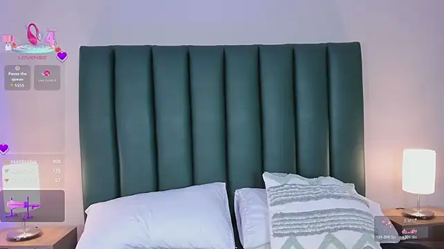 juicy_led_ webcam