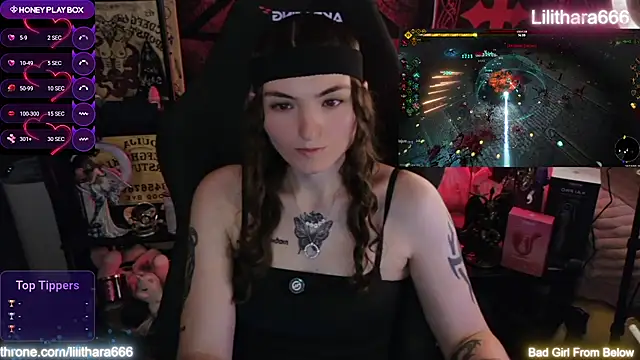 Lilithara666