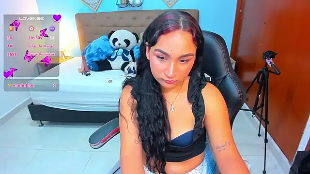 salome_rojas_ webcam