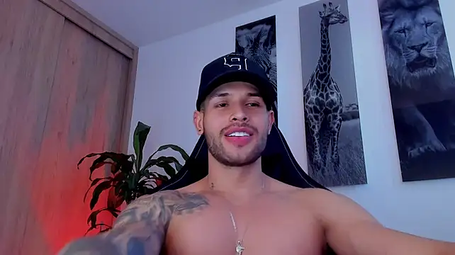 Santos_ramirez1 webcam