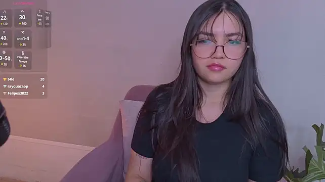 ViolettGreyy webcam