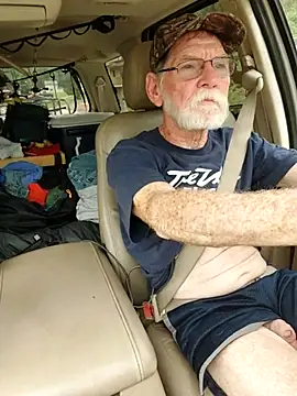 cdforu (M grandpa) - Getting off you and me