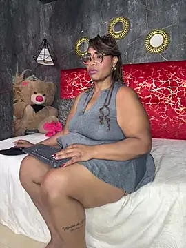 AranzalatinBlaks1 webcam
