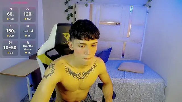 Liom_Gym webcam