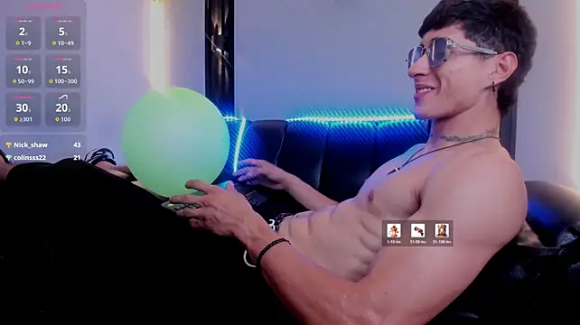 Dark_Valentino_ webcam