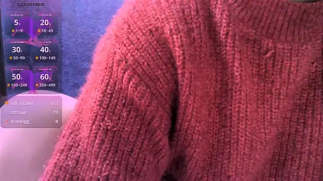 NinaYellow webcam