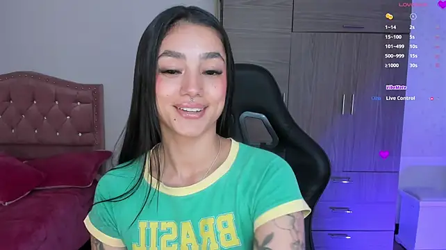 Lizzie_corner_v webcam