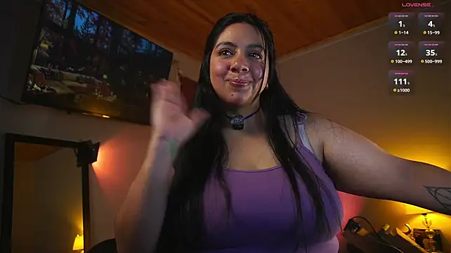 coraline_latin webcam