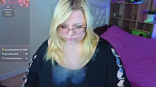 Yoki_Shizuko webcam