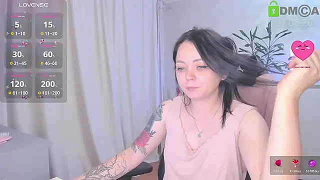 SexyAnny_ webcam