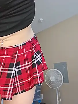 AmethystFoxx Live Webcam on Stripchat