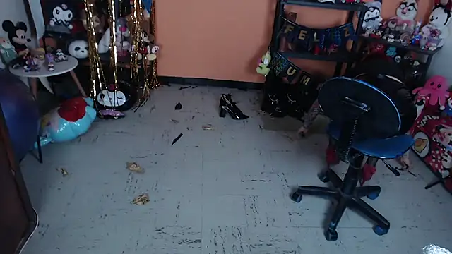 MissMiia2 webcam