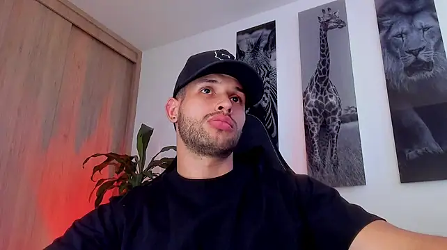 Santos_ramirez1 webcam