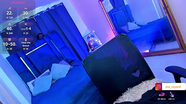 zoee_rose webcam