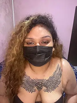 VelvetPoison live cam on StripChat
