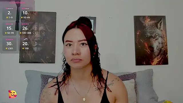 AngelMartinss live cam on StripChat