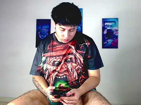 CrissConor live cam on StripChat
