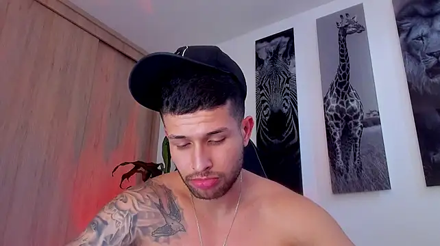 Santos_ramirez1 webcam