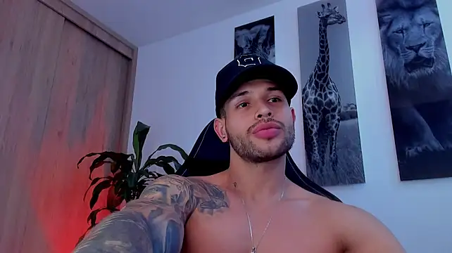 Santos_ramirez1 webcam