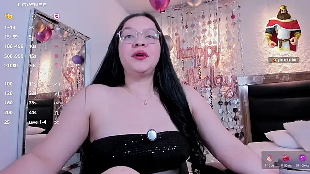 megancero live cam on StripChat