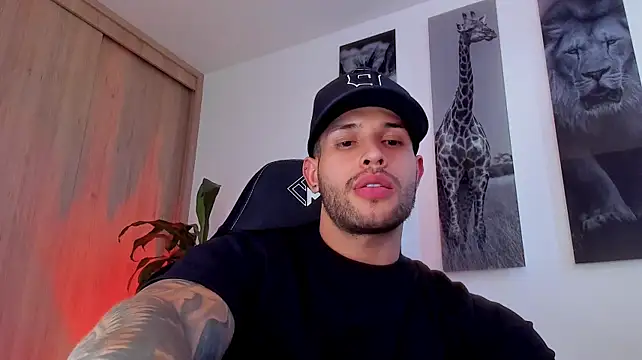 Santos_ramirez1 webcam