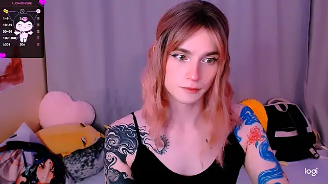 alice_hells (Ask my age) - stay in pantie 10 min