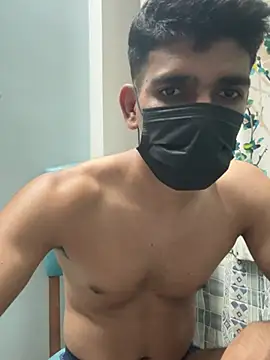 naughtytomboy78 (M young) - Naked jerl off and cum