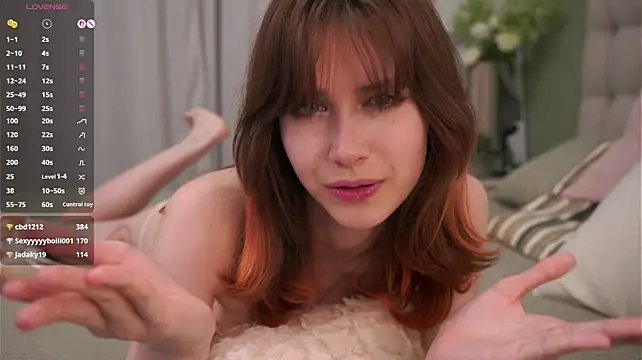 NidaSween live sex cam