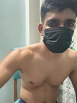 naughtytomboy78 (M young) - Naked jerl off and cum