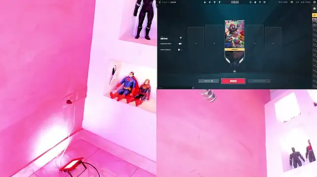 sofirey_ (F young) - Push It Up HARDER! (Ctrl x2min)