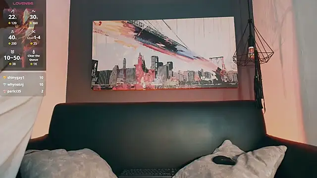 Maximoking26 webcam