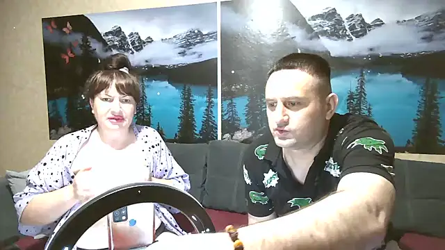 BiManKleo webcam