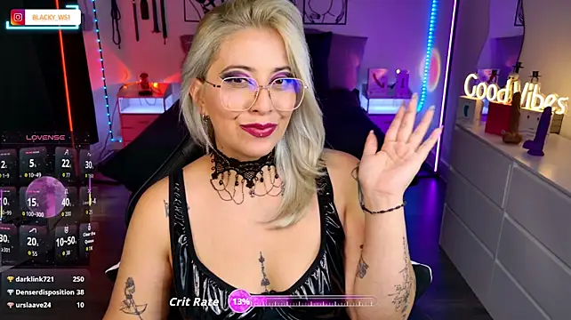 blackwidow_s1 webcam