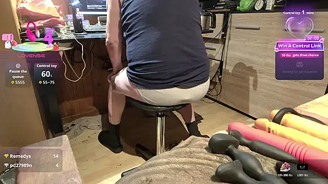 misteryman1956 webcam