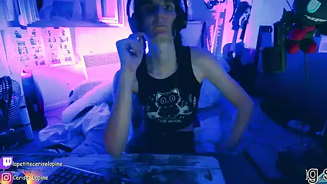 CeriseLapine webcam